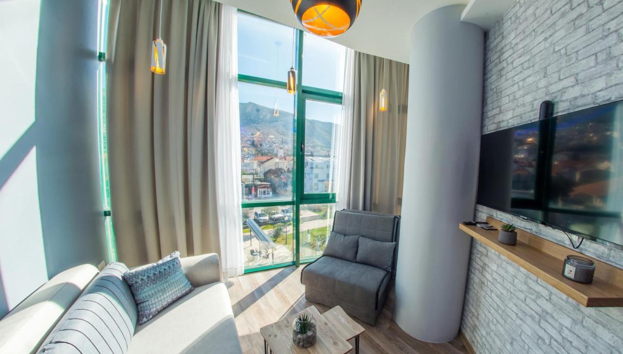 New View Apartment Mostar Exteriér fotografie