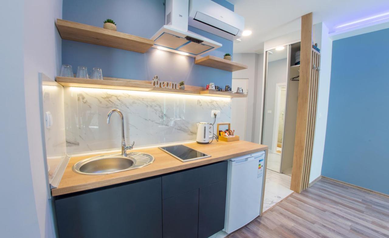 New View Apartment Mostar Exteriér fotografie