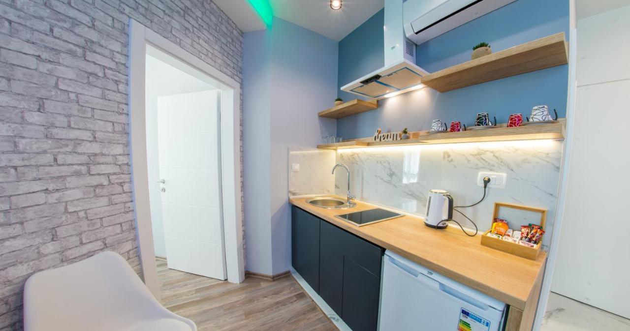 New View Apartment Mostar Exteriér fotografie