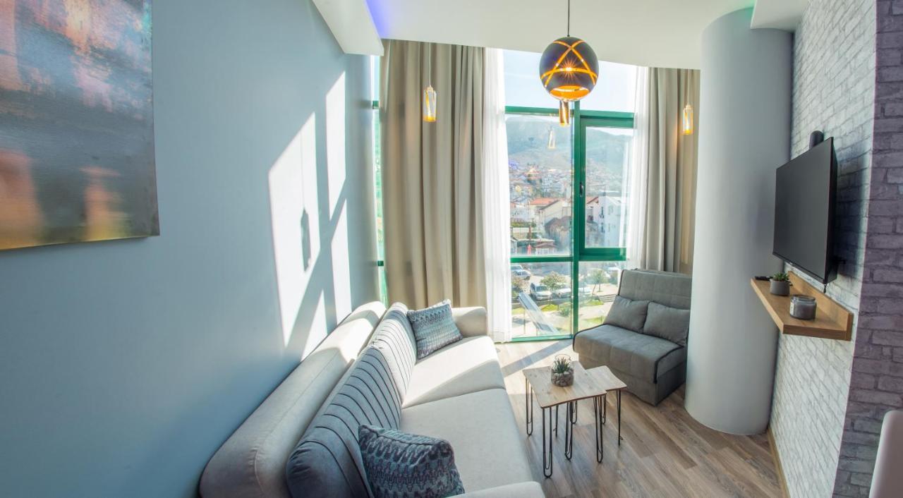 New View Apartment Mostar Exteriér fotografie