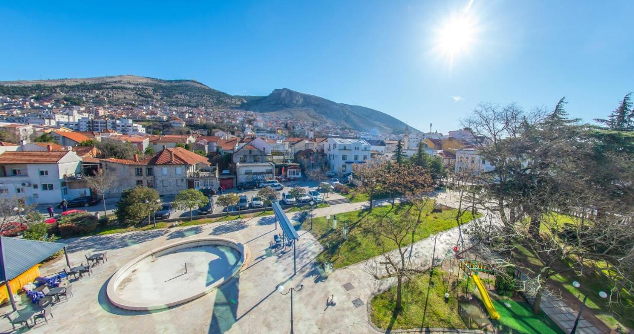 New View Apartment Mostar Exteriér fotografie